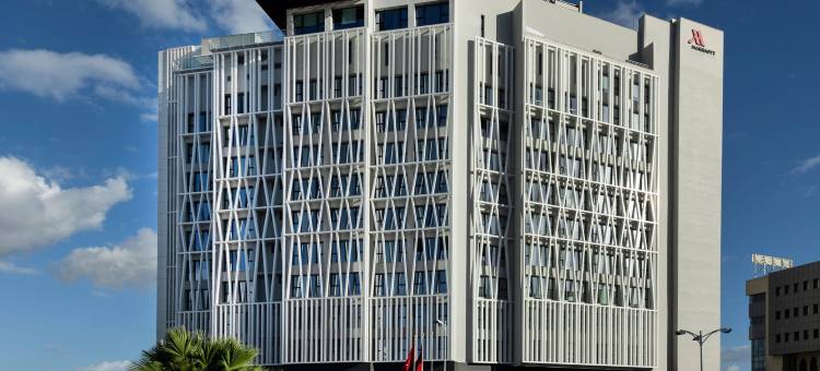 突尼斯万豪酒店(Tunis Marriott Hotel)图片