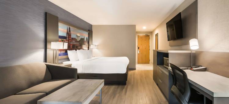 贝勒维尔贝斯特韦斯特酒店(Best Western Belleville)图片