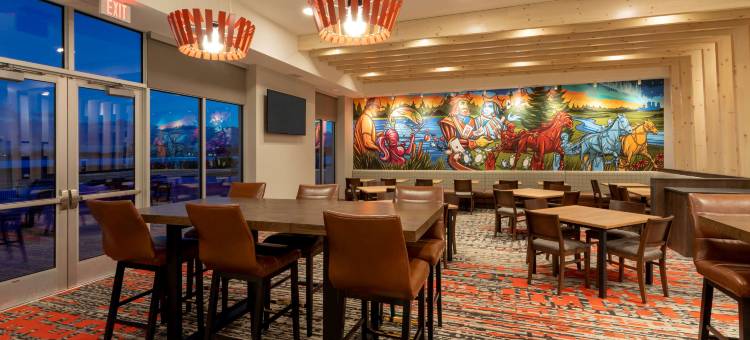 奔跑艾斯温德姆商标精选酒店(Running Aces Hotel & Casino Trademark Collection by Wyndham)图片