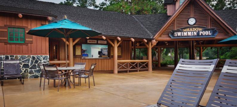 迪士尼堡垒荒野度假村小屋(The Cabins at Disney's Fort Wilderness Resort)图片