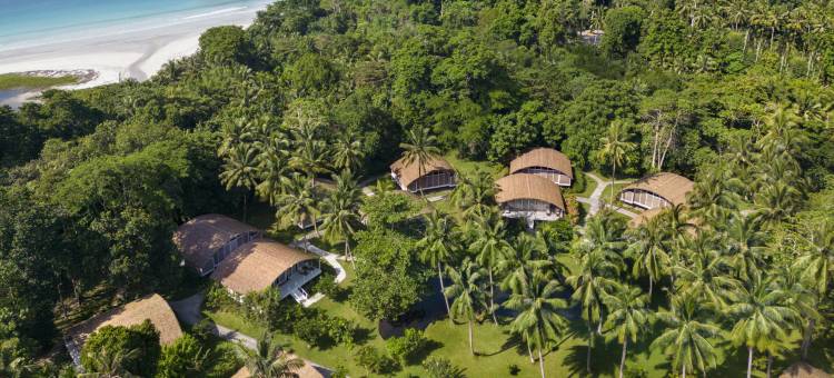 安达曼塔吉艾索地卡度假村及水疗中心(Taj Exotica Resort & Spa, Andamans)图片