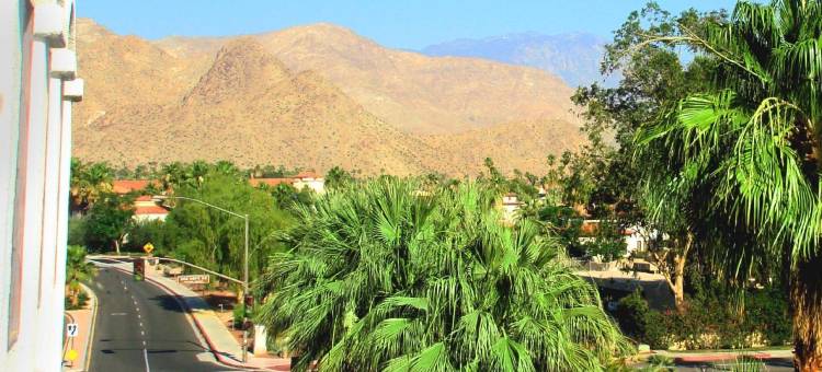 科切拉谷低调高贵酒店(Dignitary Discretion Coachella Valley)图片