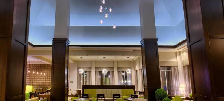 罗利达勒姆三角研究园希尔顿花园酒店(Hilton Garden Inn Raleigh-Durham/Research Triangle Park)图片