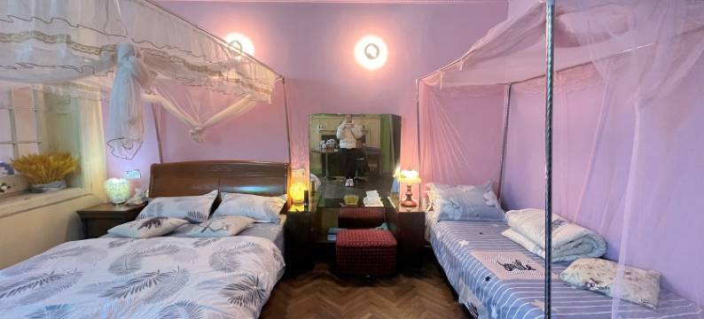 冷热热公寓(江苏路分店)图片