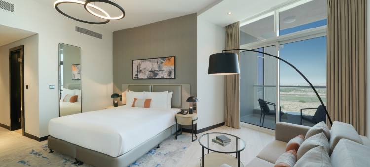 达马克山丘2号酒店-罗塔纳旗下Edge酒店(Damac Hills 2 Hotel, an Edge by Rotana Hotel)图片