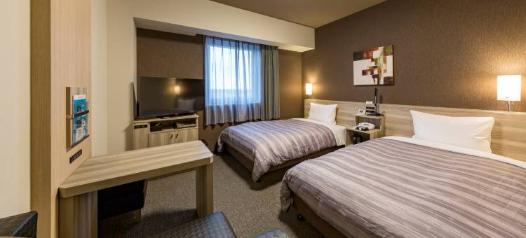 露樱酒店-千叶新城中央站前 成田机场线通道店(Hotel Route Inn Chiba Newtown Chuo Ekimae - Narita Airport Access Line)图片