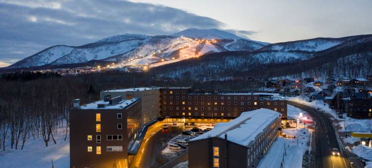 新雪谷中城酒店(Midtown Niseko)图片