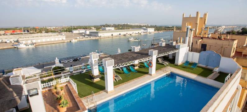 港口索霍精品酒店(Soho Boutique Puerto)图片