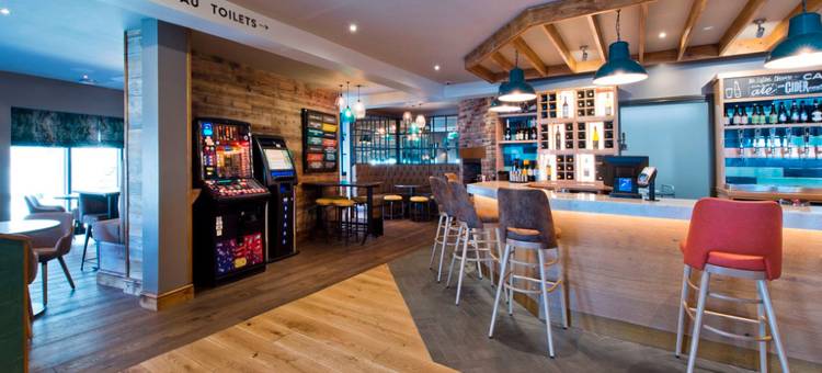 拉尔海滨普瑞米尔酒店(Premier Inn Rhyl Seafront)图片