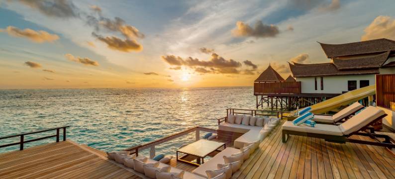 奥臻瑞泽铂丽富士全包式度假村(Ozen Reserve Bolifushi - Luxury All Inclusive)图片