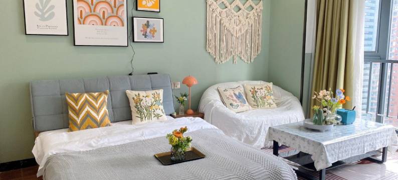 房东是晨妈公寓(红旗路1号分店)图片