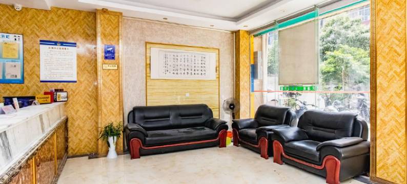 北海明锋商务酒店图片