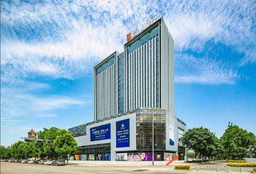 晴晴家电竞影院主题民宿(彭山锦江学院店)