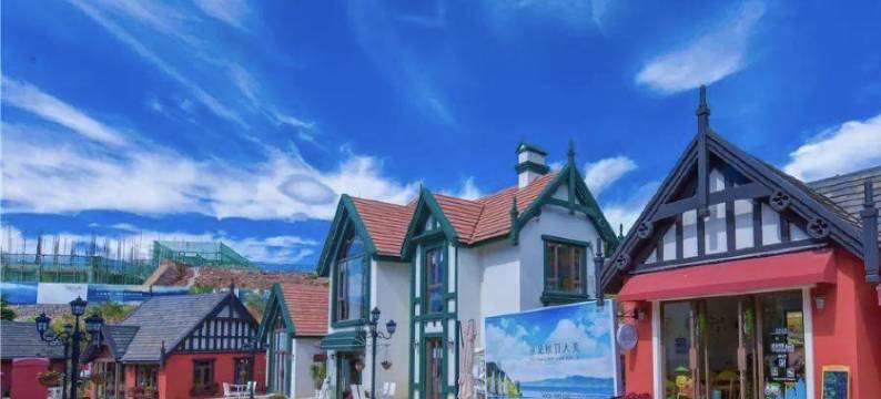 抚仙湖怡静民宿(澄江太阳山小镇广场店)图片