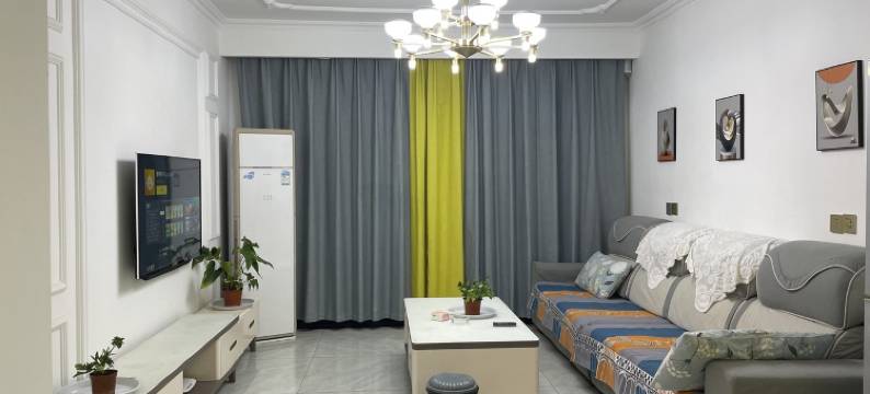 糖果豆豆2公寓(清河西路1号分店)图片