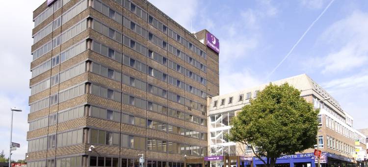 步仁伍德普瑞米尔旅社(Brentwood)图片