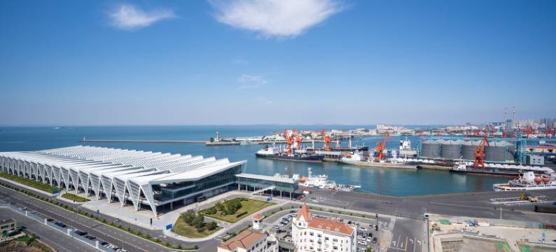 泛海扬帆海景公寓(邮轮港路分店)图片