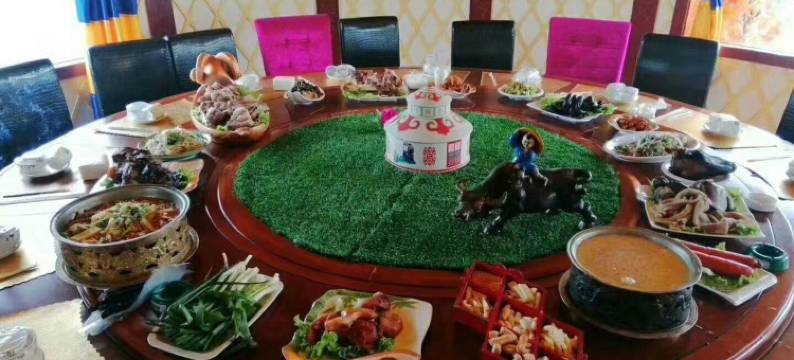 黄花沟蒙汉部落特色民宿图片