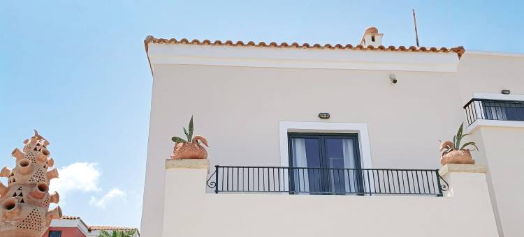 格雷科泰尔广场海滨别墅(Grecotel Plaza Beach House)图片