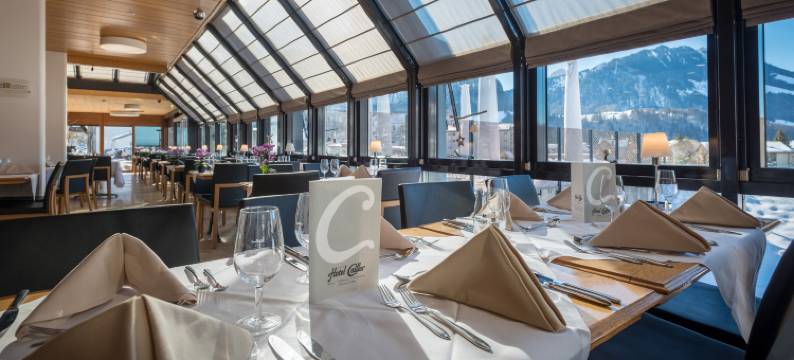 凯乐酒店(Hôtel Cailler & Bains de la Gruyère)图片