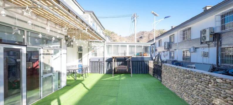 北京我行我素民宿图片