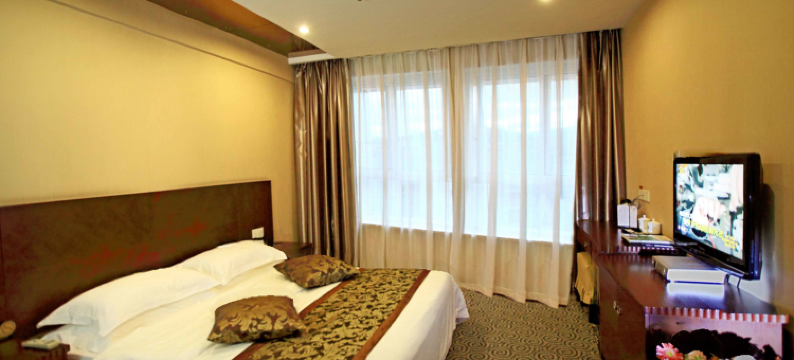 武隆凯迪酒店图片