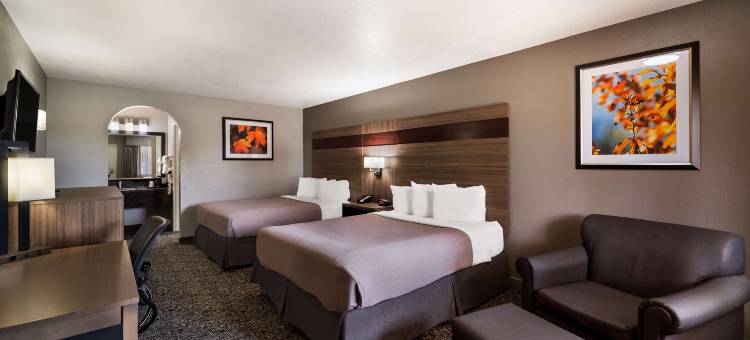 明登贝斯特韦斯特酒店(Best Western Minden Inn)图片