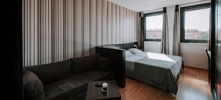 泽尼特厅88号一室公寓(Zenit Hall 88 Studios)图片