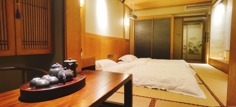 壹家民宿(李子坝正街分店)图片