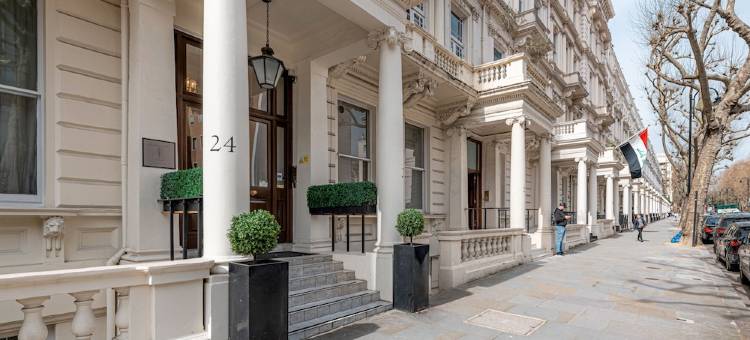 女王之门套房酒店(Queensgate Court)图片