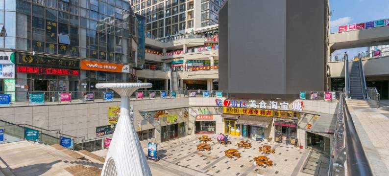 昆明壹阁酒店图片