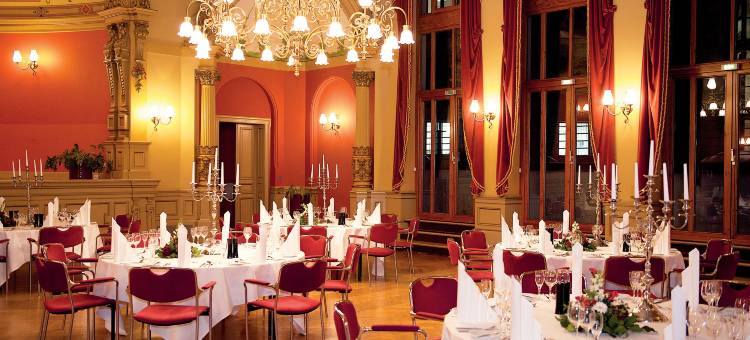 德雷斯顿市多梅罗酒店(Dormero Hotel Dresden City)图片
