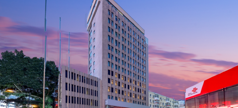 哈尔滨大庆宾馆图片