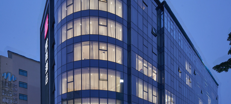 宜尚酒店(广州花都广场地铁站店)图片