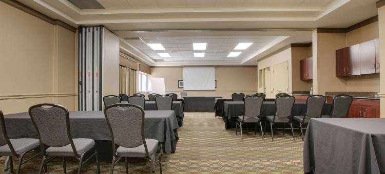 布莱恩特公园贝斯特韦斯特优质酒店(Best Western Brantford Hotel and Conference Centre)图片
