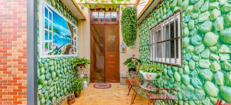 青岛清境自在特色民宿(2号店)图片