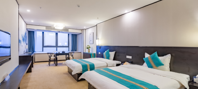 兰亭西柚精品酒店(徐州市政府新元大道地铁站店)图片