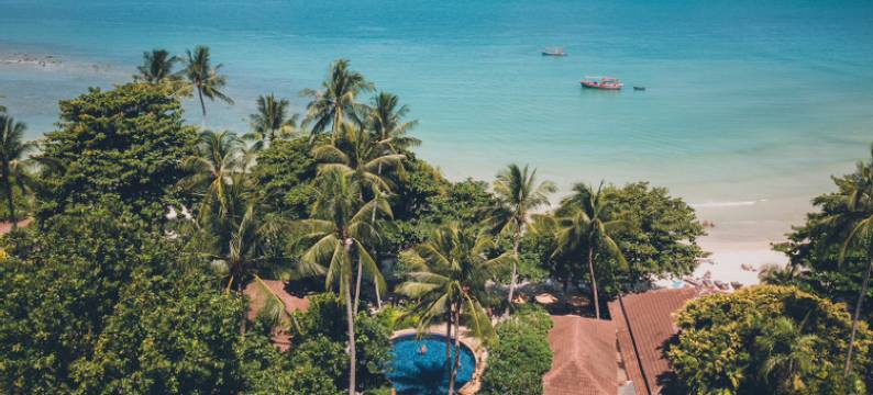 班查汶海滩水疗度假酒店(Baan Chaweng Beach Resort & Spa)图片