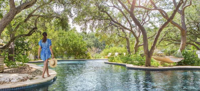 凯悦丽思度假村别墅酒店(Hyatt Regency Hill Country Resort and Villas)图片