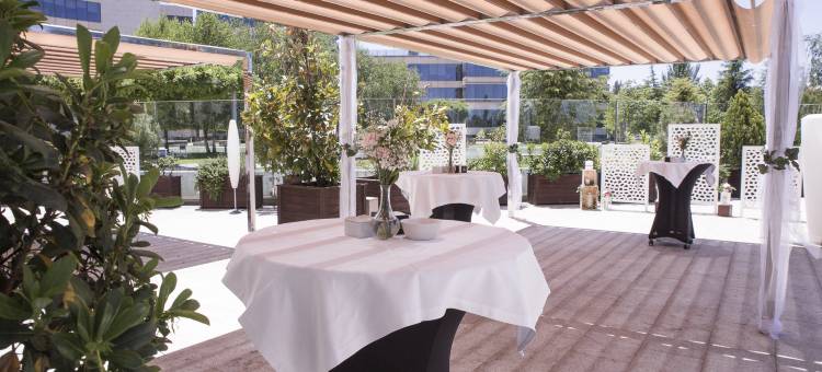 马德里国会欧洲之星酒店(Eurostars Madrid Congress)图片