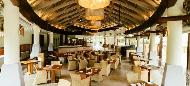 波拉波拉洲际泰拉索深海水疗度假村(InterContinental Hotels BORA BORA RESORT THALASSO SPA by IHG)图片