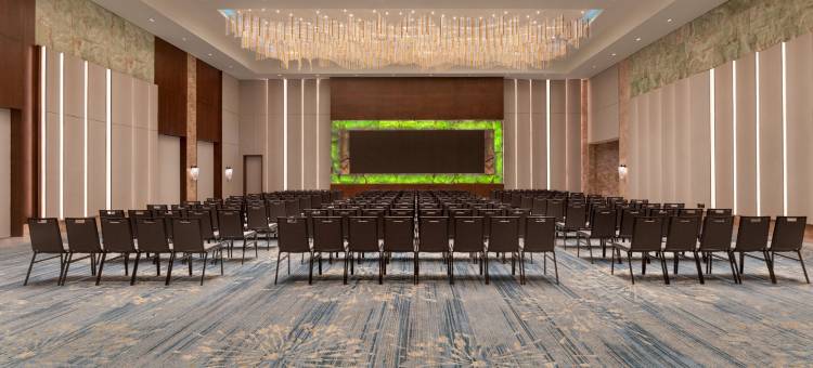 马尼拉威斯汀(The Westin Manila)图片