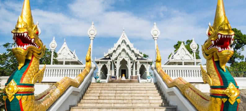 泰国甲米酒店(Thai Hotel Krabi)图片