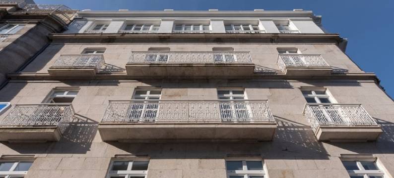 维歌艾克斯酒店(Exe Vigo)图片