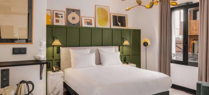 波尔多马蒂酒店，希尔顿启缤精选(Marty Hotel Bordeaux - Tapestry Collection by Hilton)图片