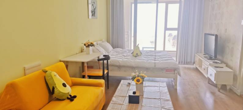 喜居金沙滩公寓(漳江路分店)图片