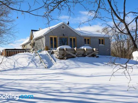 里维埃斯科特温泉木屋酒店