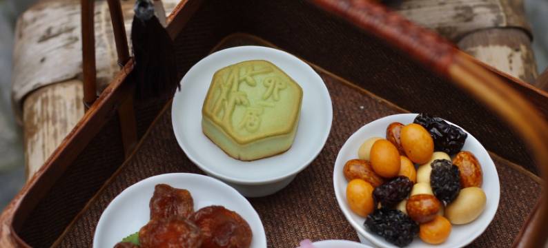 扬州六一居别墅图片