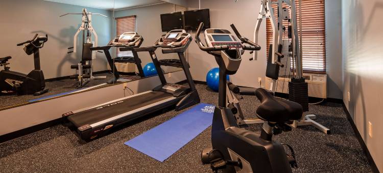 伯特纳克里德穆尔贝斯特韦斯特酒店(Best Western Butner Creedmoor Inn)图片