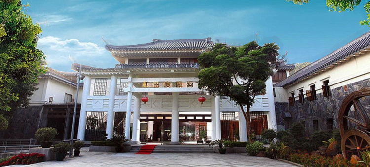 珠海畔山海逸度假酒店(圆明新园梦幻水城店)图片